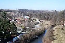 Žermanice a řeka Lučina (2025)