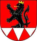 Znak obce Žerotín
