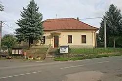 Obecní knihovna