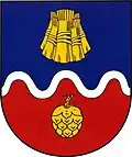 Znak obce Žiželice