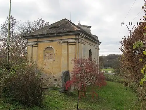 Závěr kaple