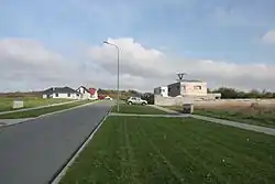 Nová výstavba v části Pod Vinicí