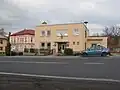 Budova obecního úřadu