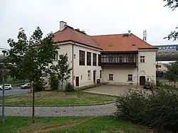 Usedlost Hrabovka