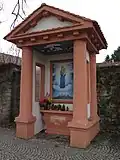 Žižkov, kaplička Panny Marie Svatohorské.jpg