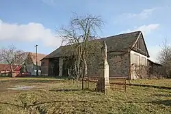 Žižkovec čp. 3