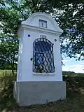 Žichovec, kaplička svatého Jana Nepomuckého.jpg