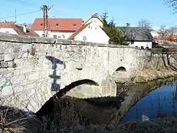 Dolní most