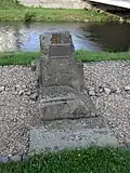 památník židlochovických mostů