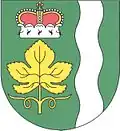 Znak obce Židovice