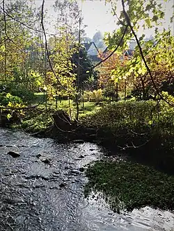 U Vysoké Srbské