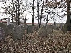Židovský hřbitov Dobříš, 07.jpg