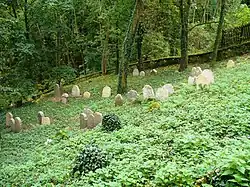 Židovský hřbitov