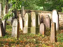 Židovský hřbitov v Trhovém Śtěpánově 4.jpg