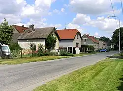 Žilinská ulice v Žilině