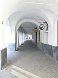 „Laubne“