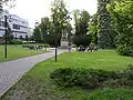 Městský park