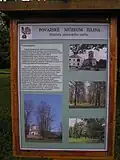 Areál zámecké zahrady spravuje Povážské muzeum