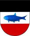 Znak obce Žilov