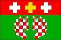 Vlajka obce Žim