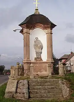 Kaple svatého Jana Nepomuckého