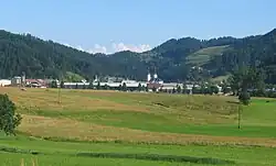 Město Žiri