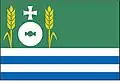 Vlajka obce Žirov