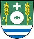 Znak obce Žirov