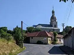 Žitovlice - kostel sv. Václava (stav červen 2023) (1).jpg