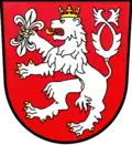 Znak obce Žleby
