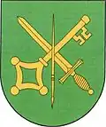 Znak obce Žlunice
