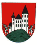 Znak městyse Žumberk