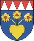 Znak obce Županovice
