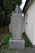 Pomník padlým v I. světové válce