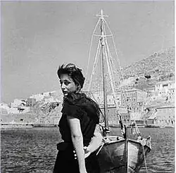 Ellie Lambeti