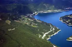 Jezero Gazivoda
