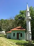 Dževat-turkanova mešita