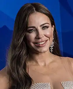 Ani Lorak (Ані Лорак) (11. července 2021)