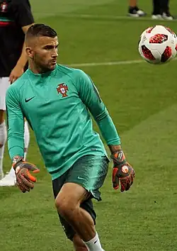Anthony Lopes (2018)