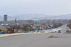 Pohled na město