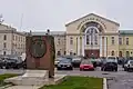 Železniční stanice Baranavičy
