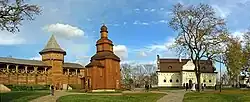 Baturynská pevnost