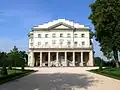 Hejtmanský palác, Baturin.
