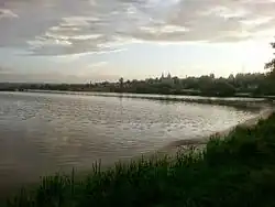 Řeka Murafa