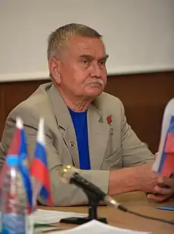 Anatolij Berezovoj (2011)