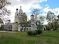 Kiržač – chrám Zvěstování Panně Marii