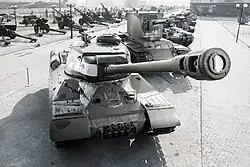 Těžké tanky