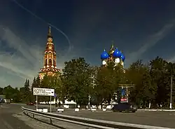 Kostel archanděla Michaela