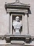 Busta Vladimira Alexejeviče Kornilova