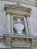 Busta Nikolaje Ivanoviče Pirogova